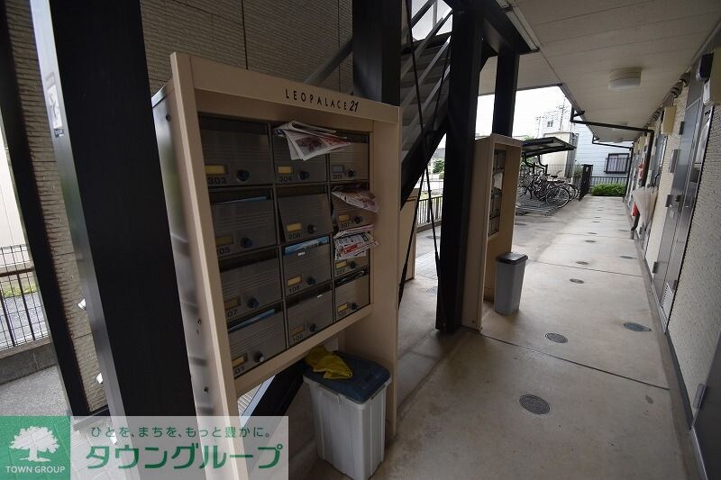 レオパレスプレジオの物件内観写真