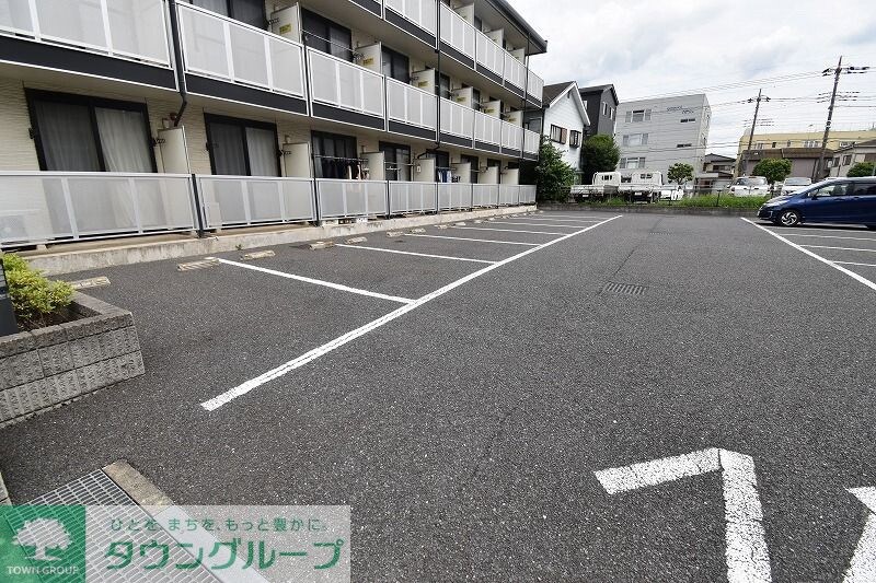 レオパレスプレジオの物件内観写真