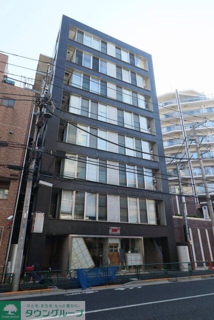 CERESの物件外観写真