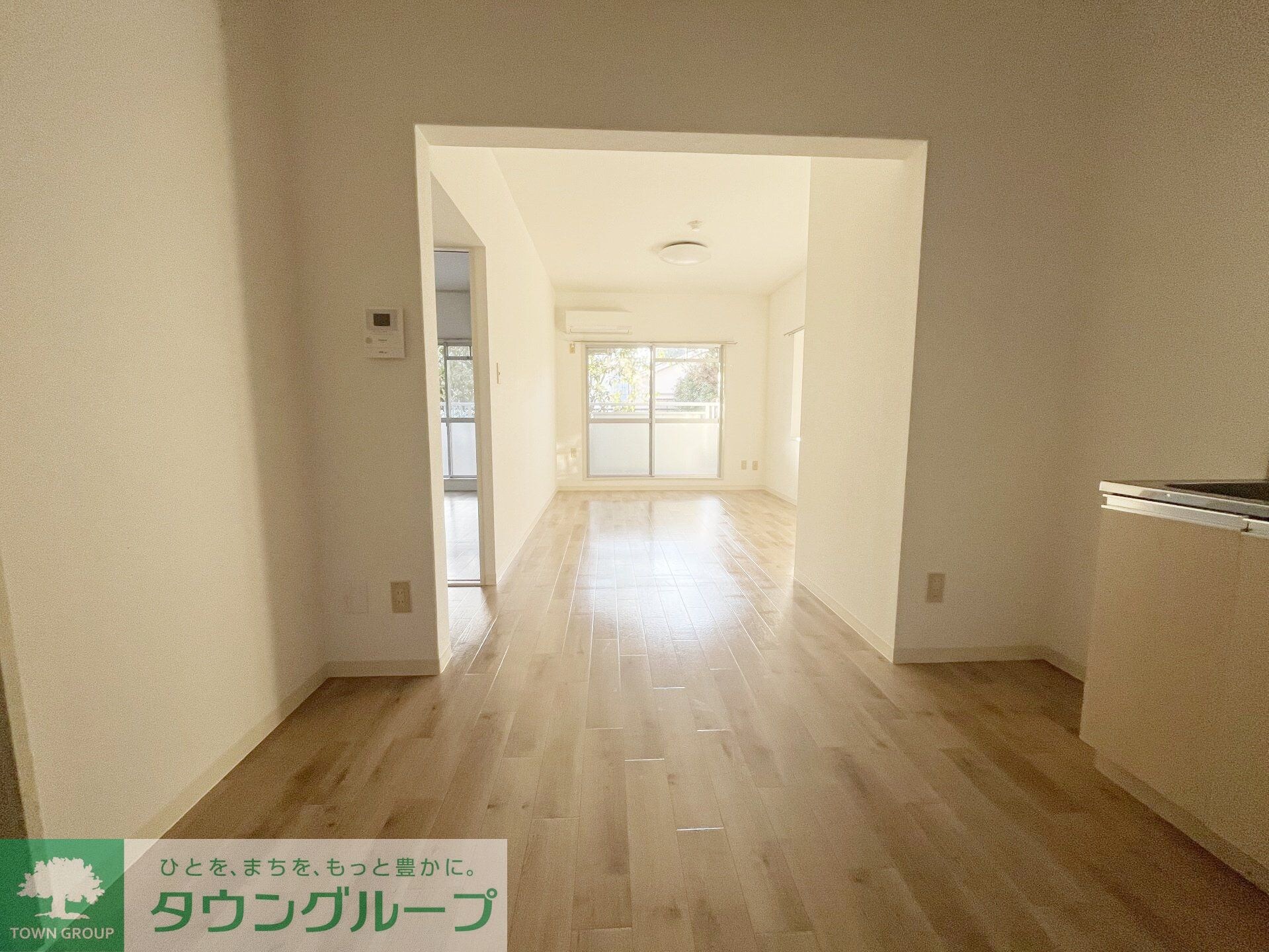 サンヴェールの物件内観写真