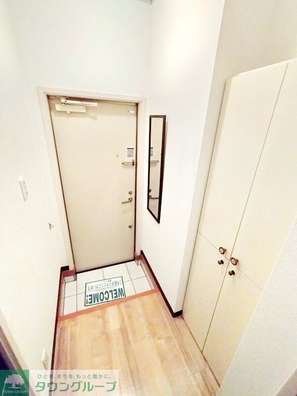 アミーチェの物件内観写真