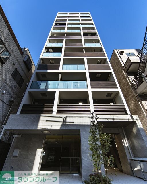 プレミアムフラットひばりヶ丘駅前の物件外観写真