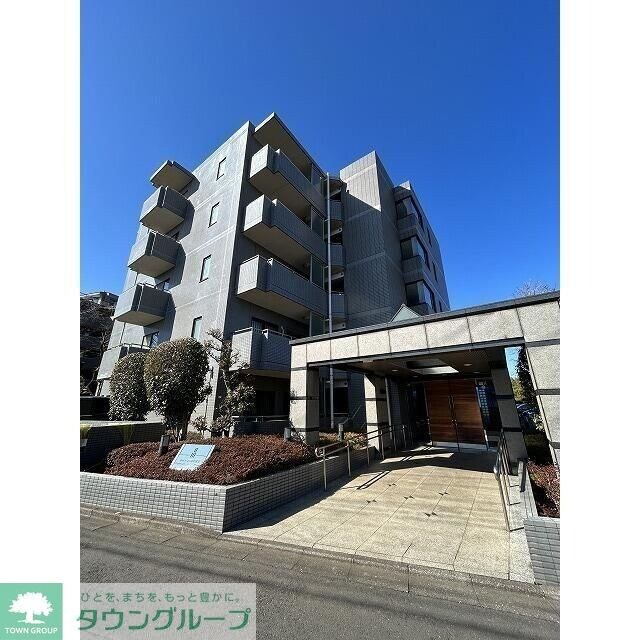 ウィルテラス花小金井の物件外観写真