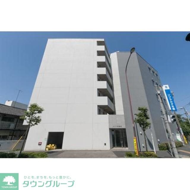 メゾン武蔵野の物件外観写真