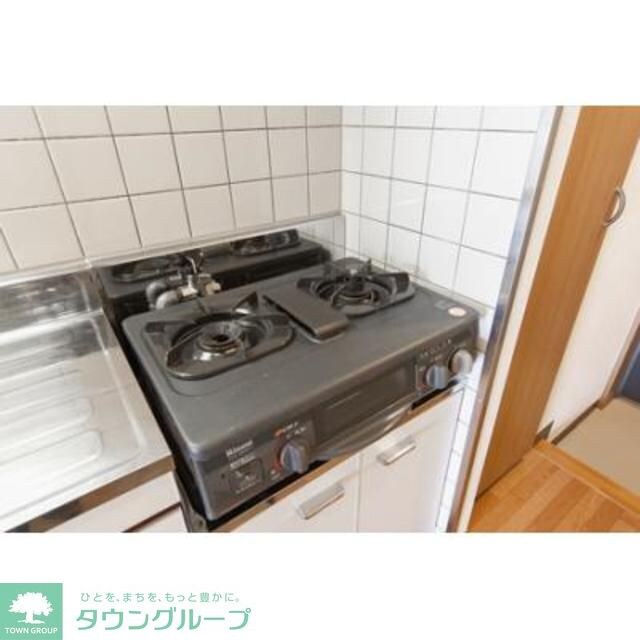 メゾン武蔵野の物件内観写真