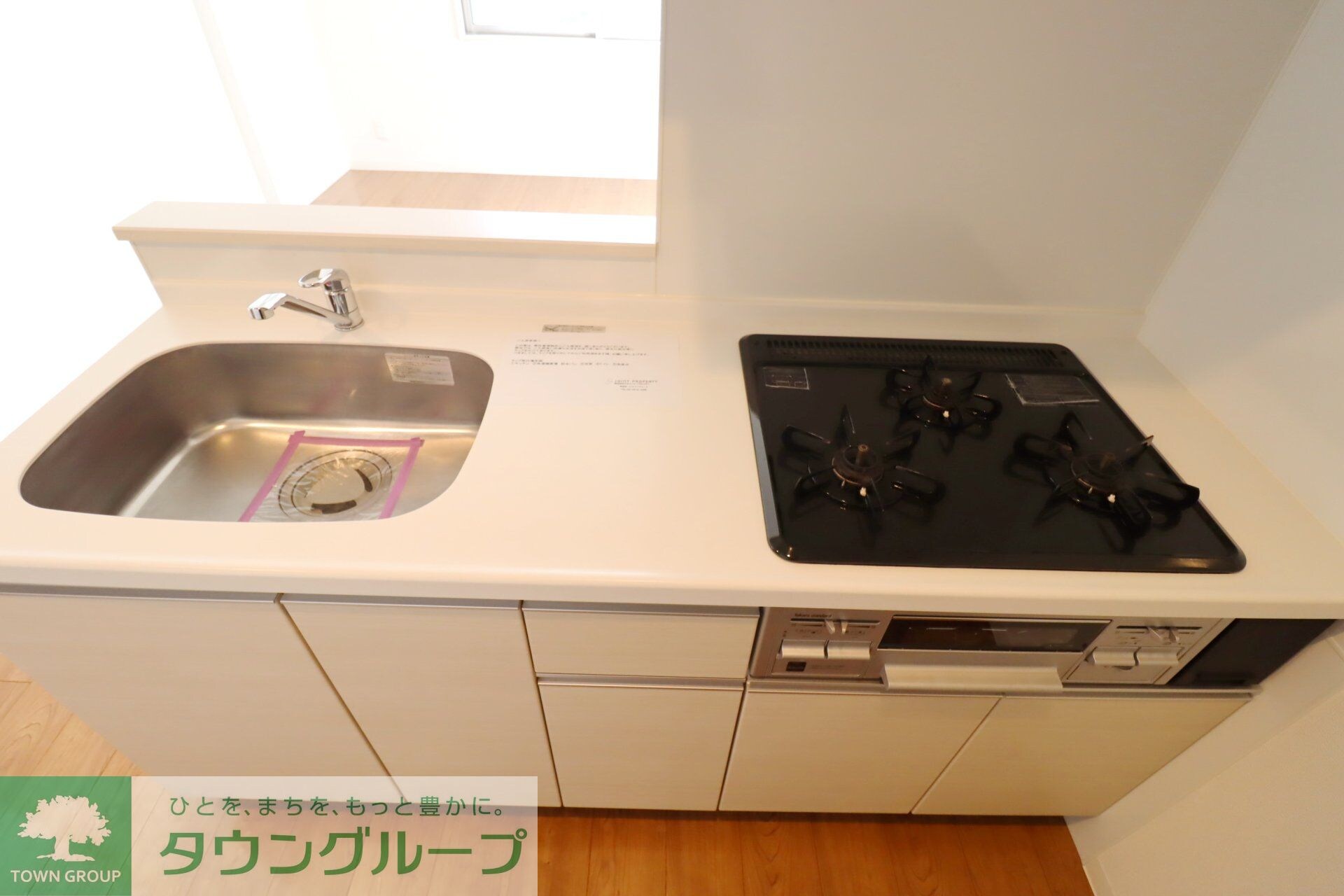 エルスタンザ下石神井の物件内観写真