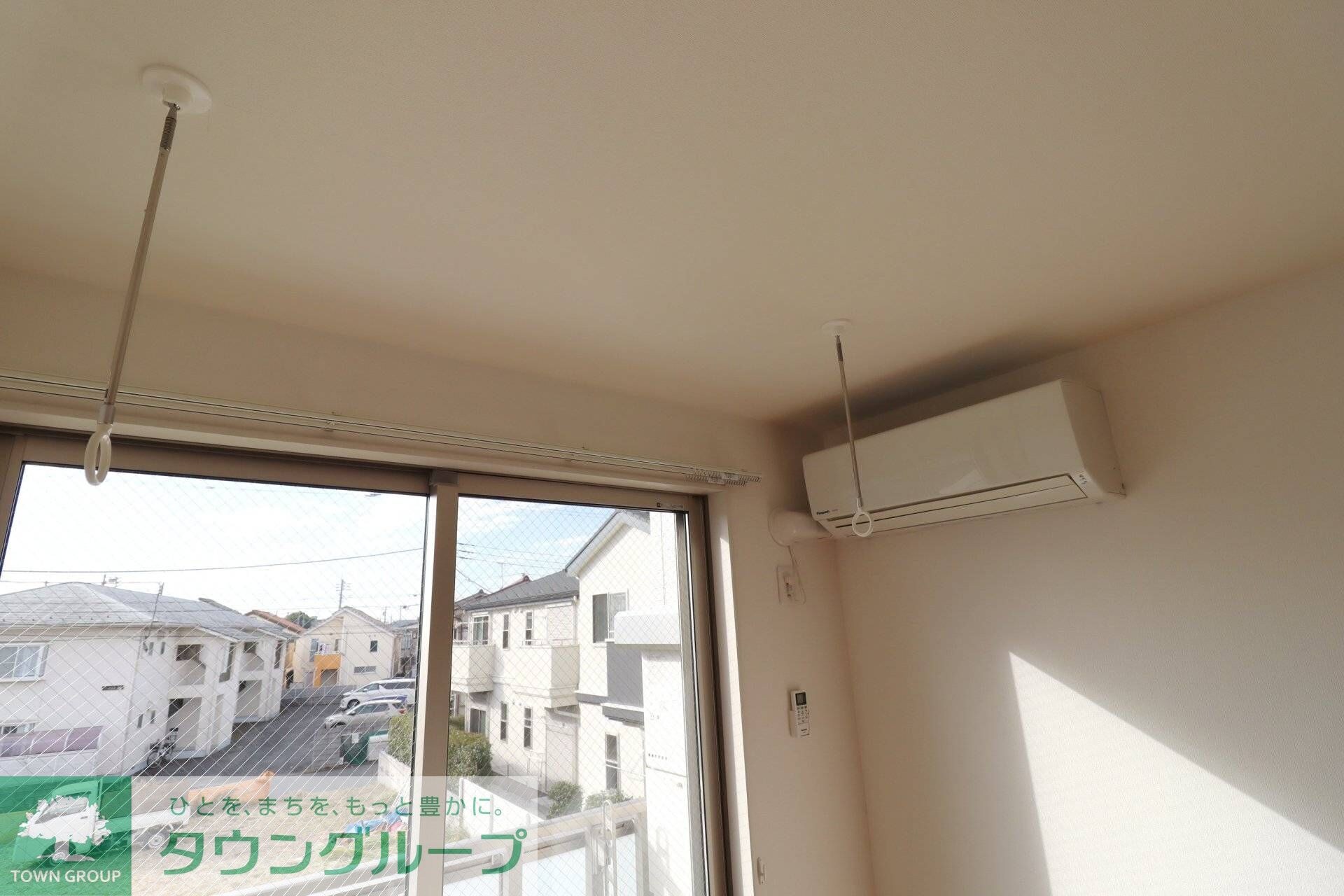 エルスタンザ下石神井の物件内観写真