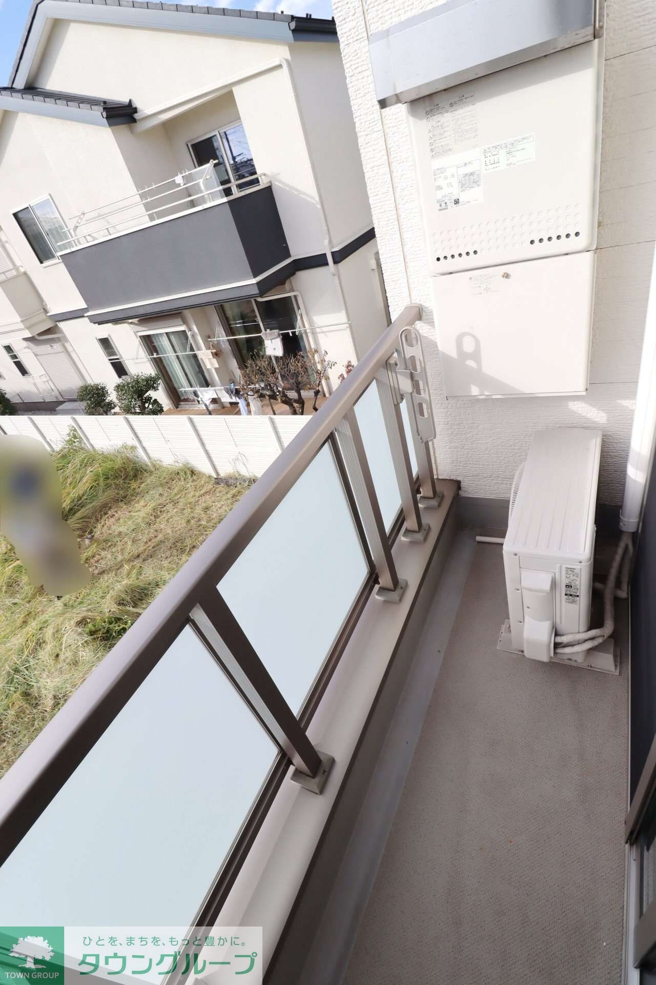 エルスタンザ下石神井の物件内観写真