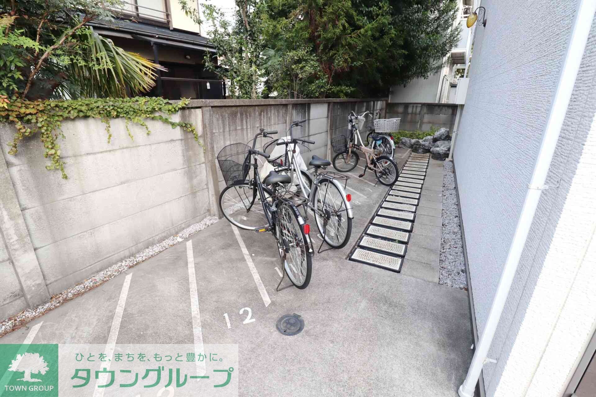 エルスタンザ下石神井の物件内観写真