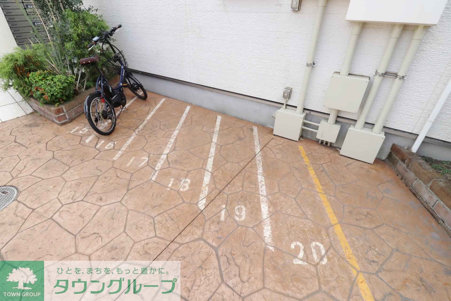 エルスタンザ下石神井の物件内観写真