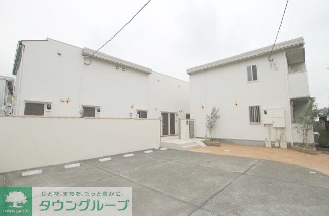 エルスタンザ下石神井の物件外観写真