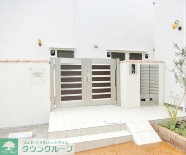 エルスタンザ下石神井の物件内観写真