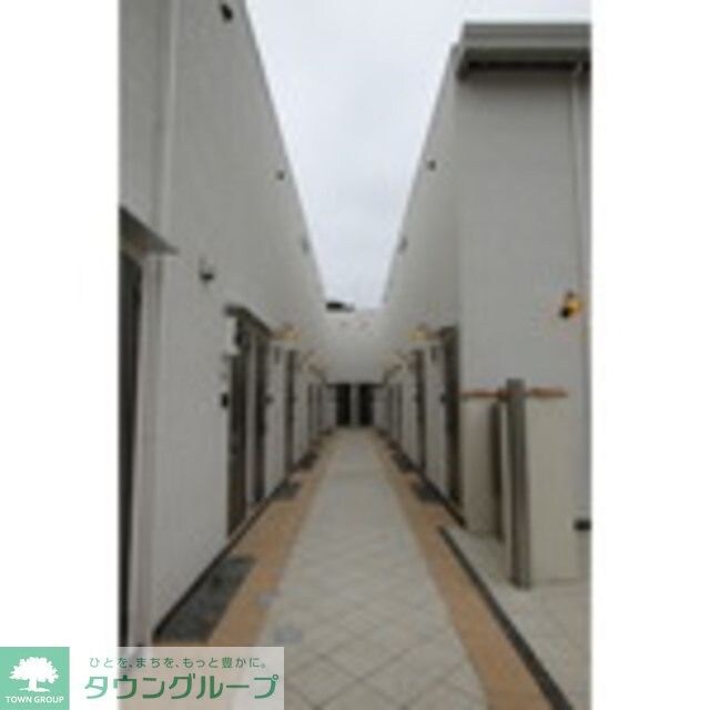 エルスタンザ下石神井の物件内観写真