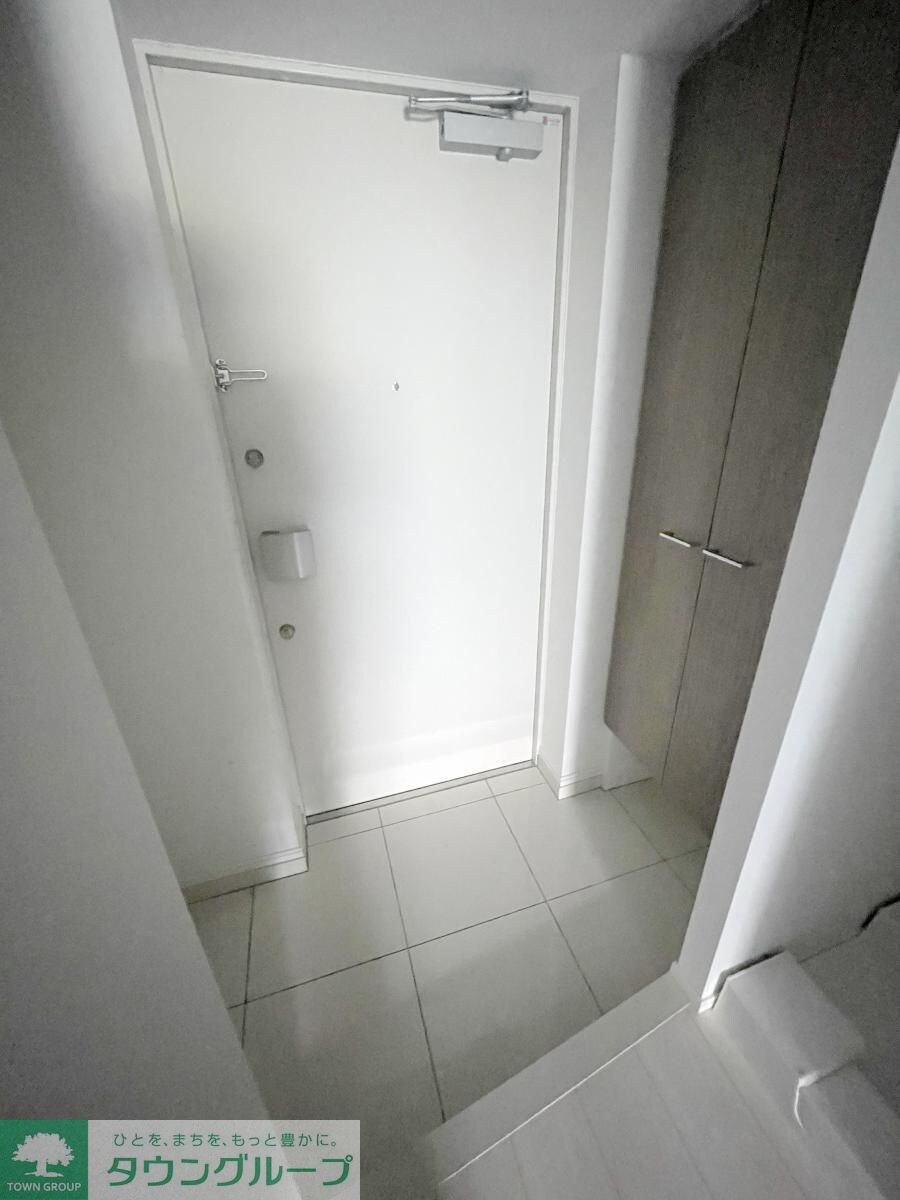 ジェノヴィア練馬春日町スカイガーデンの物件内観写真