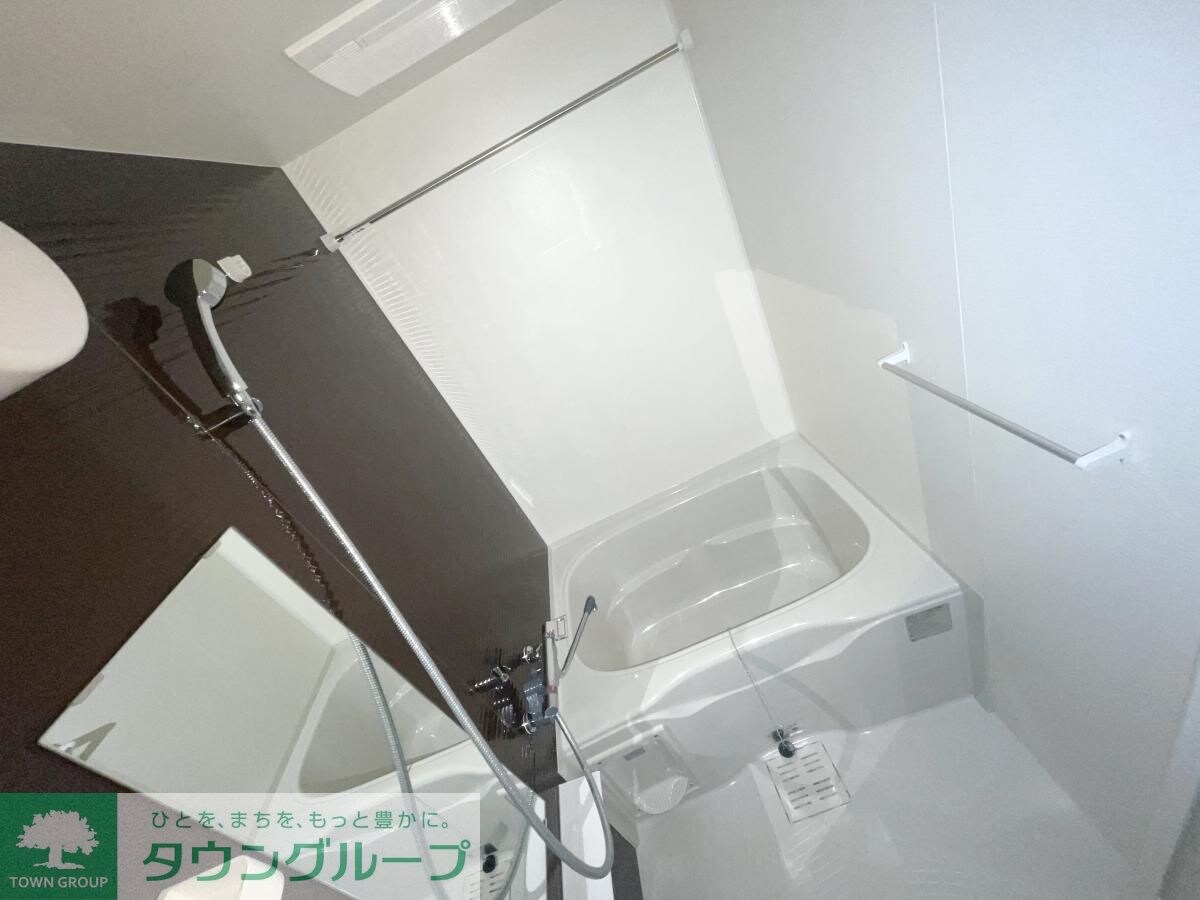 ジェノヴィア練馬春日町スカイガーデンの物件内観写真