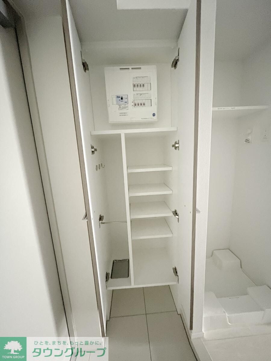 ジェノヴィア練馬春日町スカイガーデンの物件内観写真