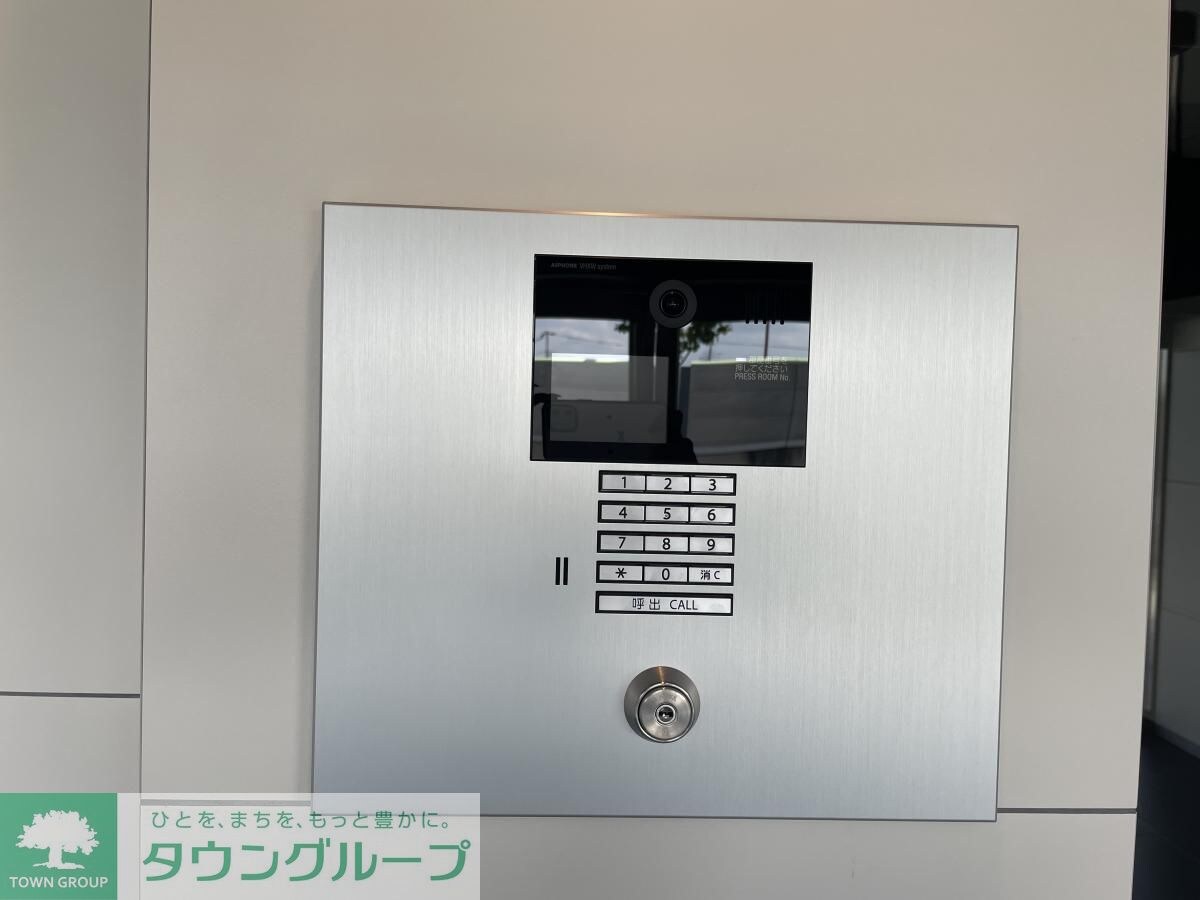 ジェノヴィア練馬春日町スカイガーデンの物件内観写真