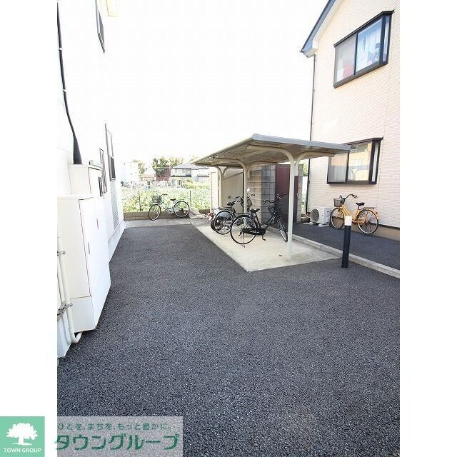 アムール プレザンの物件内観写真