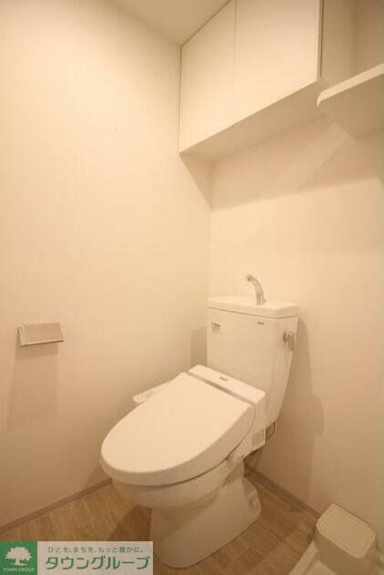 プレールドゥーク練馬中村橋の物件内観写真