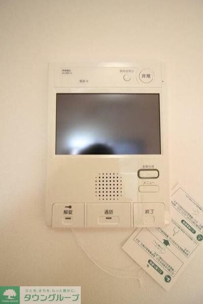 プレールドゥーク練馬中村橋の物件内観写真