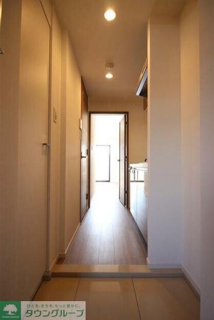 プレールドゥーク練馬中村橋の物件内観写真