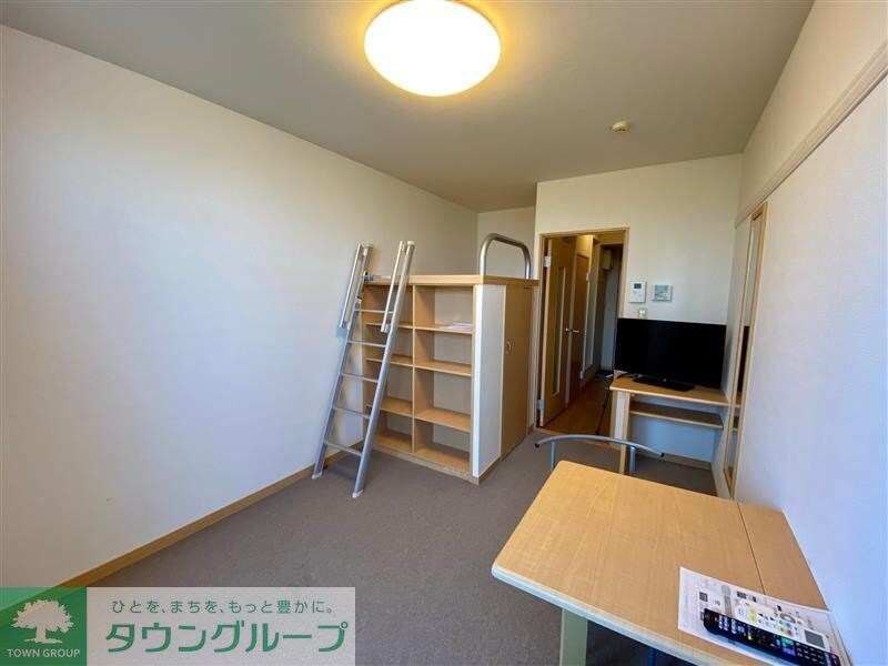 レオパレスエスタIVの物件内観写真