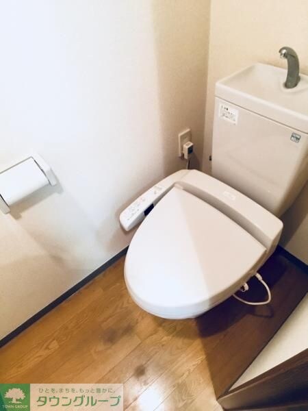 ヒルズガーデンの物件内観写真