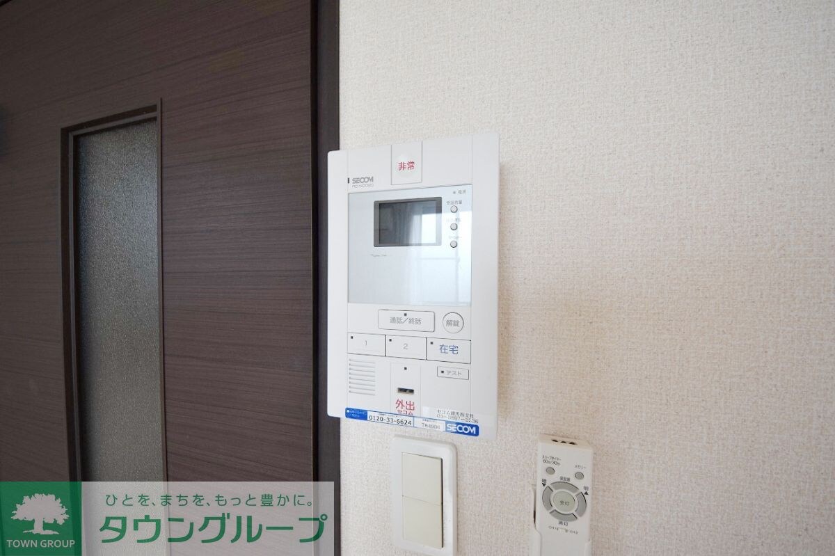 レオネクストグリーン下石神井の物件内観写真