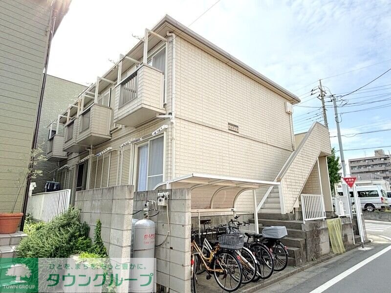 セルティアの物件外観写真