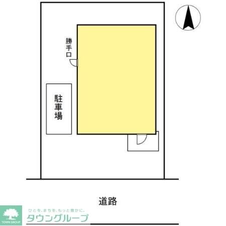 大泉学園町3丁目戸建の物件内観写真