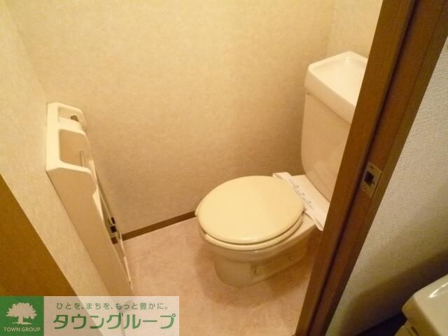 エントピア新秋津B棟の物件内観写真