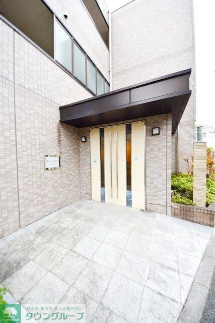 レーブロジュメンの物件内観写真