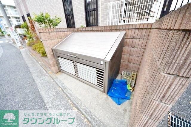 レーブロジュメンの物件内観写真