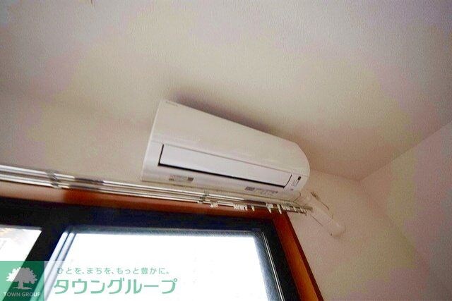 レーブロジュメンの物件内観写真