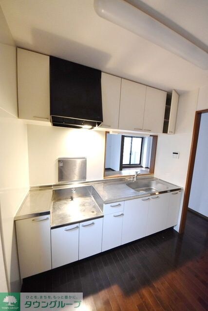 レーブロジュメンの物件内観写真