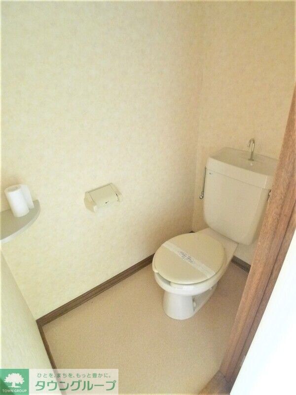 ウィングコート久米川の物件内観写真