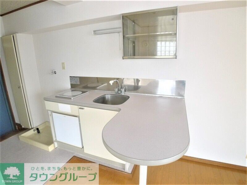 ウィングコート久米川の物件内観写真