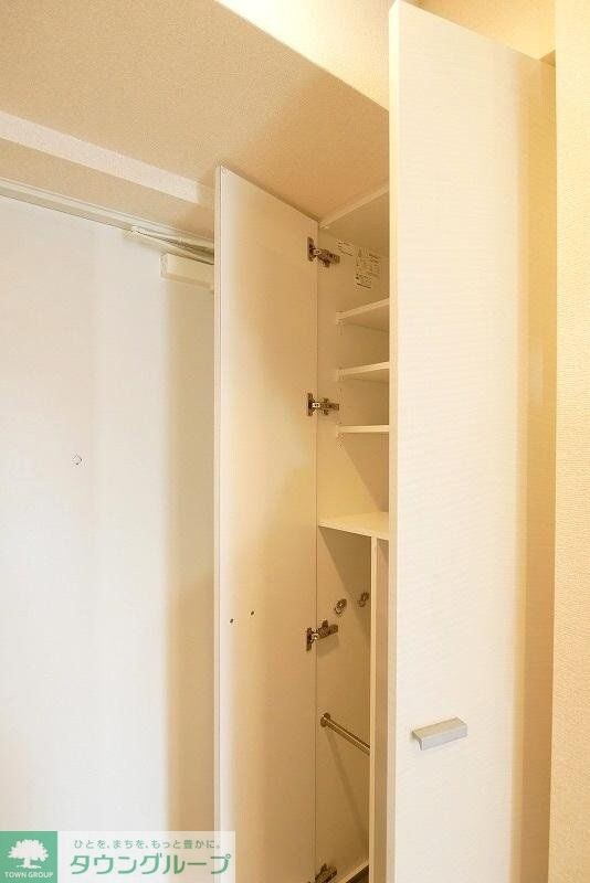 パティーナ武蔵関の物件内観写真