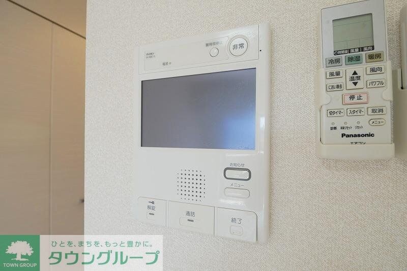 パティーナ武蔵関の物件内観写真