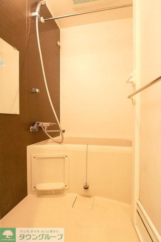 パティーナ武蔵関の物件内観写真