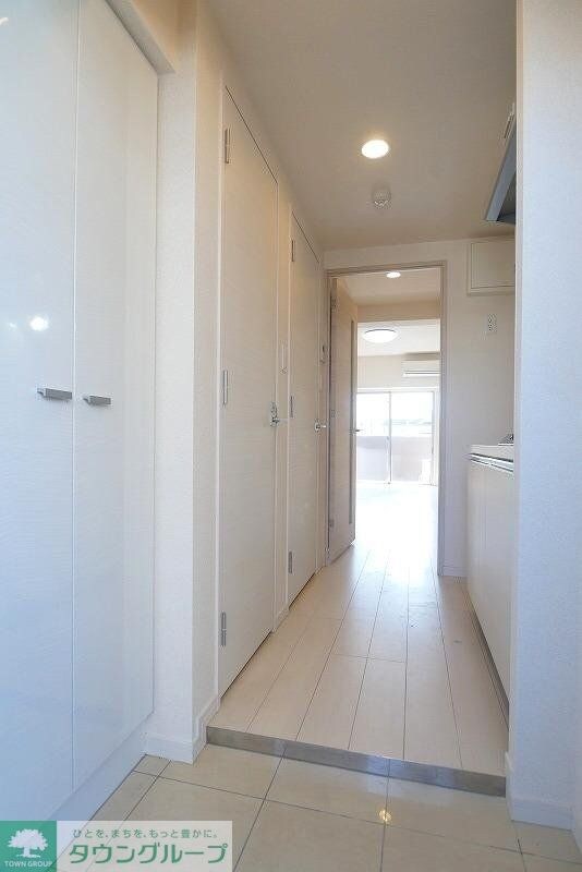 パティーナ武蔵関の物件内観写真