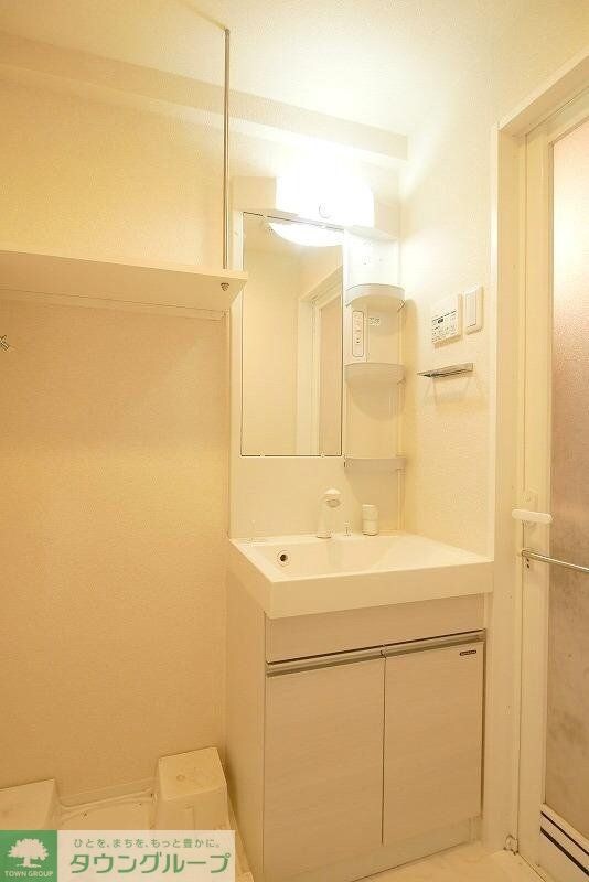 パティーナ武蔵関の物件内観写真