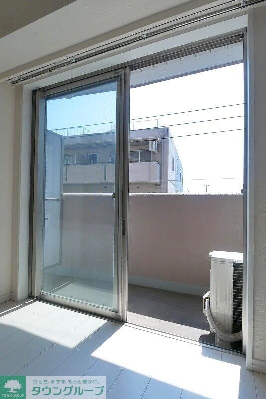 パティーナ武蔵関の物件内観写真