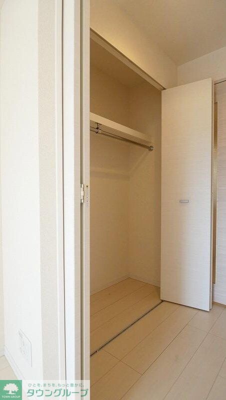 パティーナ武蔵関の物件内観写真