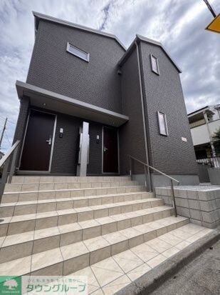 アーバンスクエア東大泉の物件外観写真