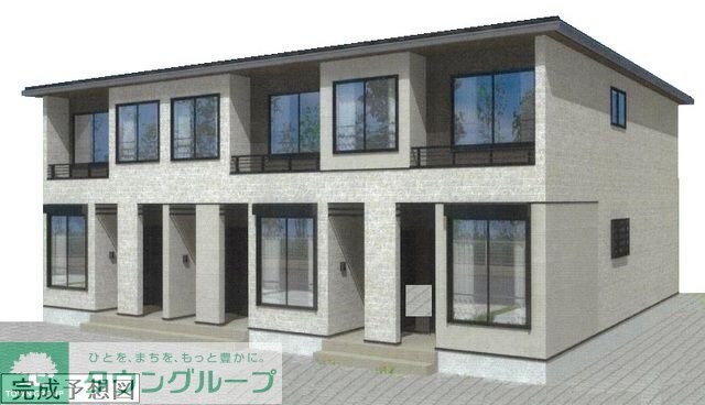 フィオーレの物件外観写真