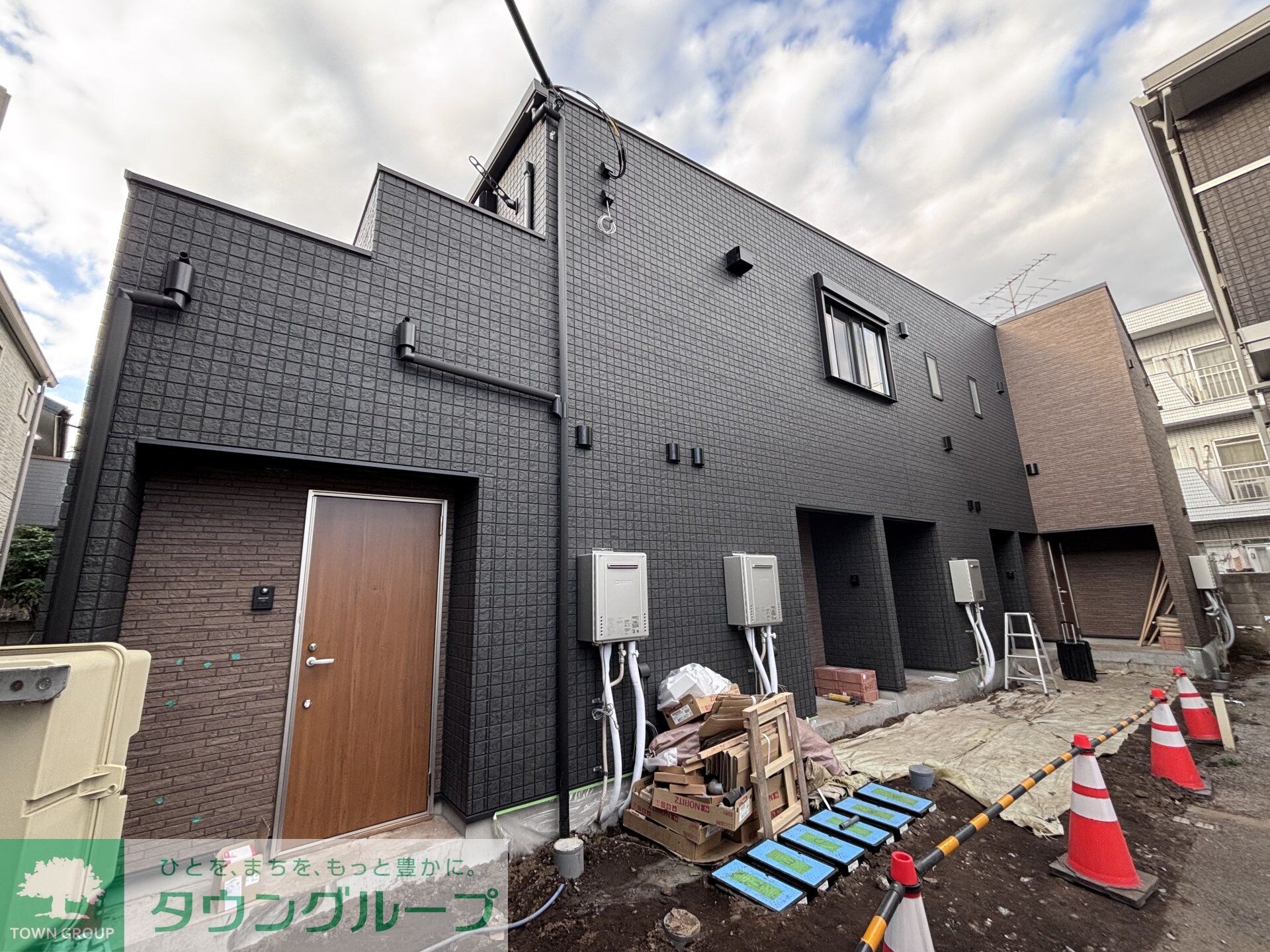 (仮称)南大泉5丁目APの物件外観写真