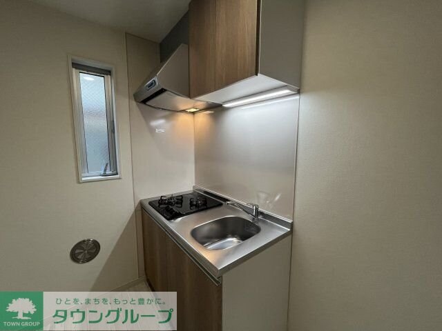 ディーアパートメントIIの物件内観写真