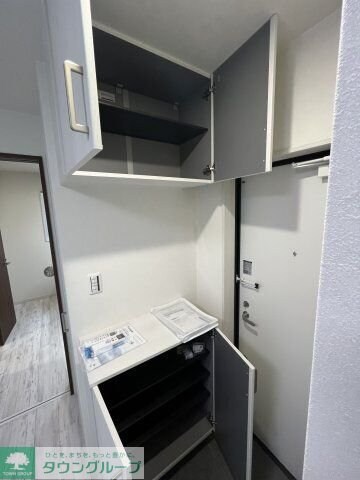 ディーアパートメントIIの物件内観写真