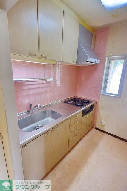 ハイネス東村山の物件内観写真